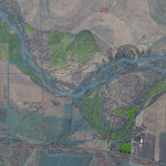 Western Michigan University CO-CARLTON: GeoChange 1947-2009 digital map