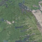 Western Michigan University CO-CHAIR MOUNTAIN: GeoChange 1962-2011 digital map