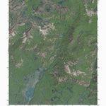 Western Michigan University CO-CIMARRONA PEAK: GeoChange 1972-2011 digital map