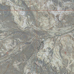 Western Michigan University CO-CLAY BUTTES: GeoChange 1981-2011 digital map