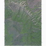 Western Michigan University CO-COTTONWOOD PASS: GeoChange 1960-2011 digital map