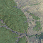 Western Michigan University CO-CREAGER RESERVOIR: GeoChange 1966-2011 digital map