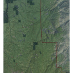 Western Michigan University CO-Devils Head: GeoChange 1988-2012 digital map