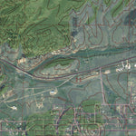 Western Michigan University CO-DIVIDE: GeoChange 1952-2011 digital map