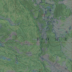 Western Michigan University CO-DOME PEAK: GeoChange 1964-2011 digital map