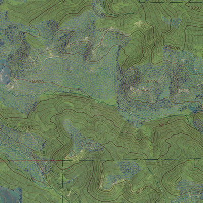 Western Michigan University CO-DUNCKLEY PASS: GeoChange 1965-2011 digital map