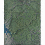 Western Michigan University CO-ELEVENMILE CANYON: GeoChange 1953-2011 digital map