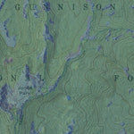 Western Michigan University CO-ELK KNOB: GeoChange 1962-2009 digital map