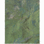 Western Michigan University CO-FARWELL MOUNTAIN: GeoChange 1957-2011 digital map