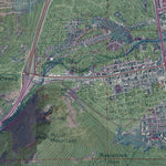 Western Michigan University CO-FRISCO: GeoChange 1969-2009 digital map