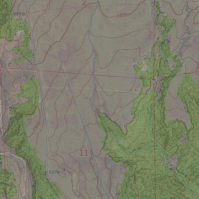 Western Michigan University CO-GARDNER: GeoChange 1968-2009 digital map