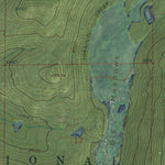 Western Michigan University CO-Grand Lake: GeoChange 1953-2011 digital map