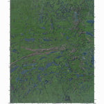 Western Michigan University CO-GRAND MESA: GeoChange 1951-2011 digital map