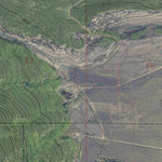 Western Michigan University CO-GRANITE: GeoChange 1966-2011 digital map