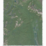 Western Michigan University CO-GRANITE LAKE: GeoChange 1972-2011 digital map