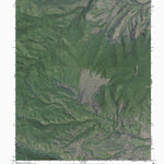 Western Michigan University CO-GREENIE MOUNTAIN: GeoChange 1960-2011 digital map
