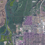 Western Michigan University CO-GUNNISON: GeoChange 1950-2011 digital map