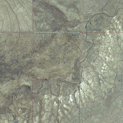 Western Michigan University CO-HARBORD: GeoChange 1973-2011 digital map