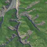 Western Michigan University CO-HARDSCRABBLE MOUNTAIN: GeoChange 1956-2011 digital map