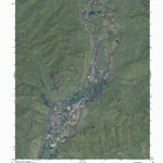 Western Michigan University CO-HERMOSA: GeoChange 1950-2011 digital map