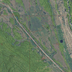 Western Michigan University CO-HESPERUS: GeoChange 1956-2011 digital map