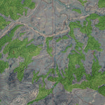 Western Michigan University CO-HIGH PARK: GeoChange 1975-2011 digital map