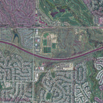 Western Michigan University CO-HIGHLANDS RANCH: GeoChange 1964-2011 digital map