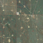 Western Michigan University CO-KLUG RANCH: GeoChange 1948-2011 digital map