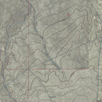 Western Michigan University CO-LA JUNTA SW: GeoChange 1964-2011 digital map