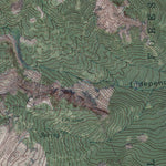 Western Michigan University CO-Lake City: GeoChange 1962-2011 digital map