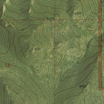 Western Michigan University CO-Longs Peak: GeoChange 1953-2011 digital map