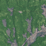 Western Michigan University CO-LUDWIG MOUNTAIN: GeoChange 1950-2011 digital map