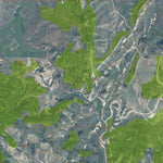 Western Michigan University CO-MAD CREEK: GeoChange 1957-2011 digital map