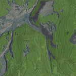 Western Michigan University CO-MESA MOUNTAIN: GeoChange 1961-2009 digital map
