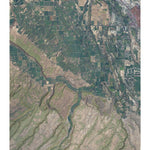 Western Michigan University CO-Montrose West: GeoChange 1960-2011 digital map