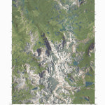 Western Michigan University CO-MOUNT ETHEL: GeoChange 1952-2011 digital map