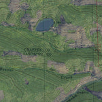 Western Michigan University CO-MOUNT OURAY: GeoChange 1975-2011 digital map