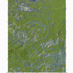 Western Michigan University CO-MOUNT WERNER: GeoChange 1952-2011 digital map