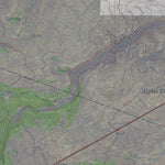 Western Michigan University CO-MYERS CANYON: GeoChange 1969-2011 digital map