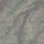 Western Michigan University CO-MYERS CANYON: GeoChange 1969-2011 digital map