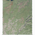 Western Michigan University CO-NEGRO CANYON: GeoChange 1974-2011 digital map