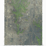 Western Michigan University CO-NINAVIEW: GeoChange 1969-2011 digital map
