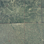 Western Michigan University CO-NORTH PLUM CREEK NW: GeoChange 1967-2011 digital map