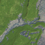 Western Michigan University CO-OAKBRUSH RIDGE: GeoChange 1950-2011 digital map