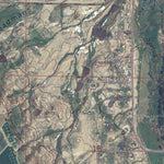 Western Michigan University CO-Olathe: GeoChange 1950-2011 digital map
