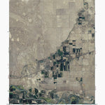 Western Michigan University CO-OLNEY SPRINGS: GeoChange 1947-2011 digital map
