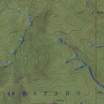 Western Michigan University CO-PARKVIEW MOUNTAIN: GeoChange 1952-2011 digital map
