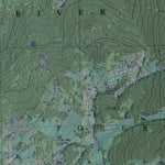Western Michigan University CO-PINEY PEAK: GeoChange 1975-2009 digital map
