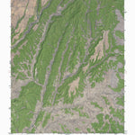 Western Michigan University CO-PINKERTON MESA: GeoChange 1967-2011 digital map