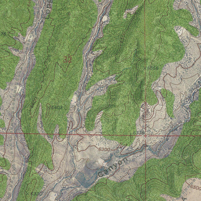 Western Michigan University CO-PINKERTON MESA: GeoChange 1967-2011 digital map